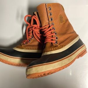 Sorel Women’s waterproof boots